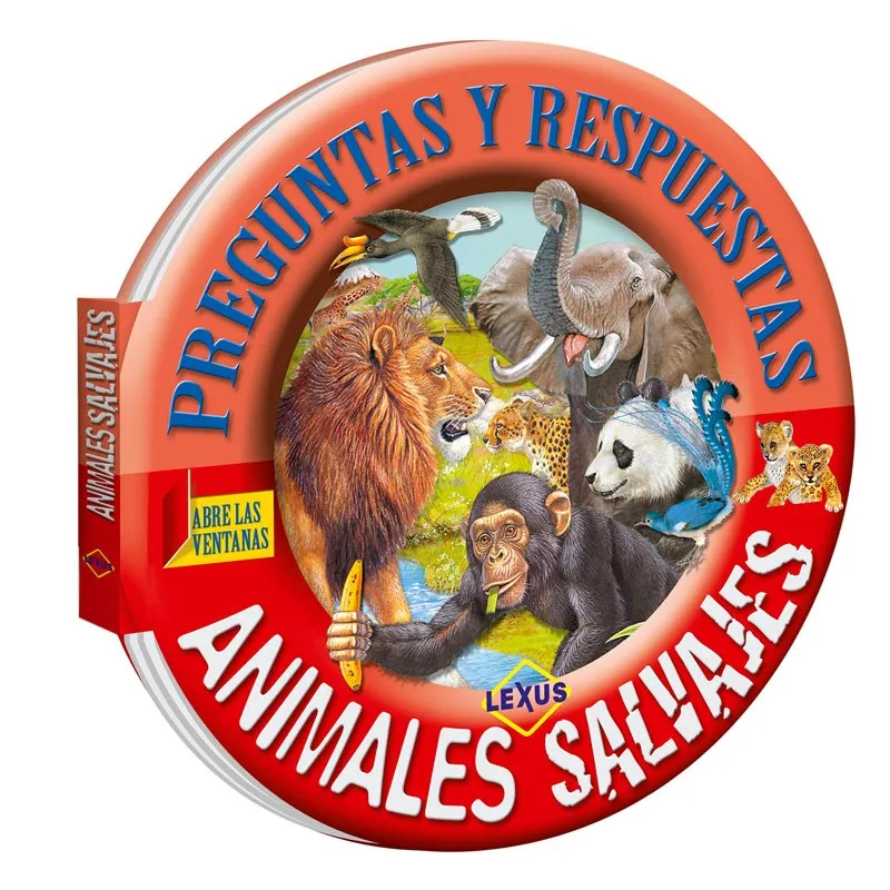 Animales Salvajes