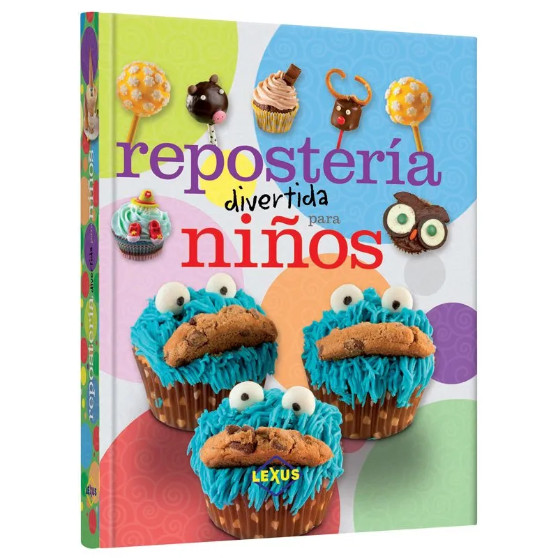 Repostería Divertida para Niños