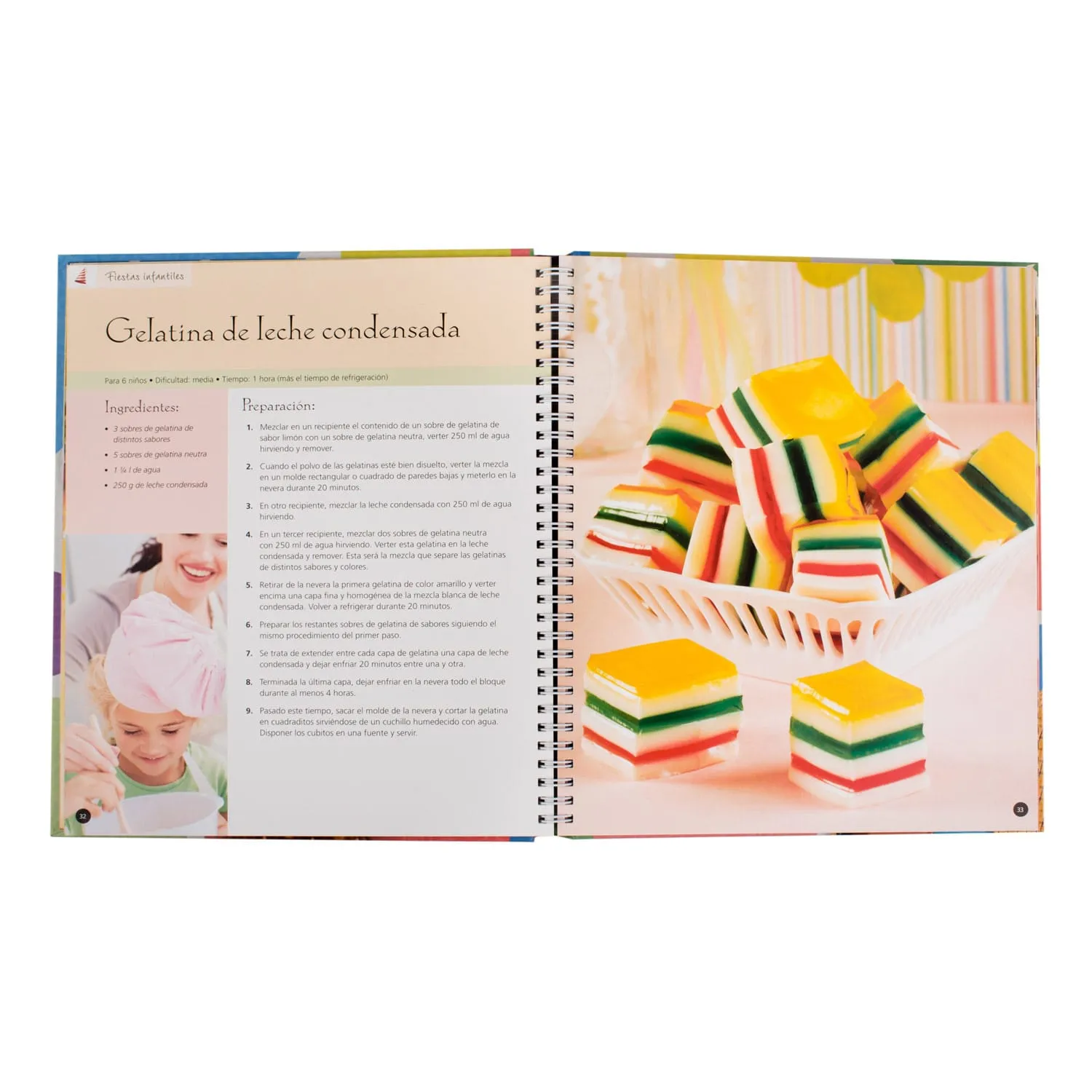 Repostería Divertida para Niños - Imagen 4