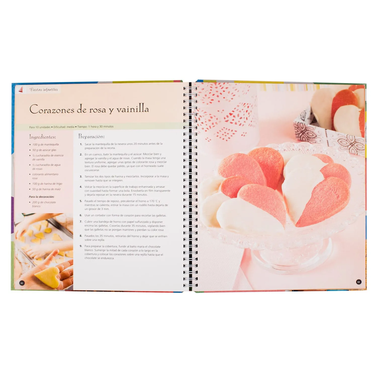 Repostería Divertida para Niños - Imagen 3