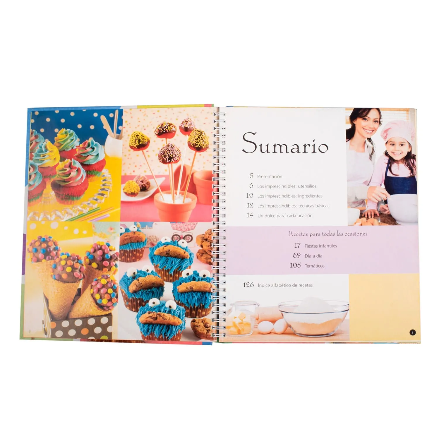 Repostería Divertida para Niños - Imagen 2