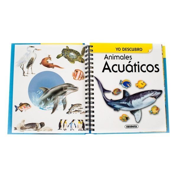 Animales Acuáticos - Imagen 2