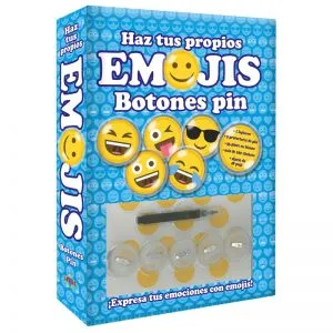 Haz tus propios emojis
