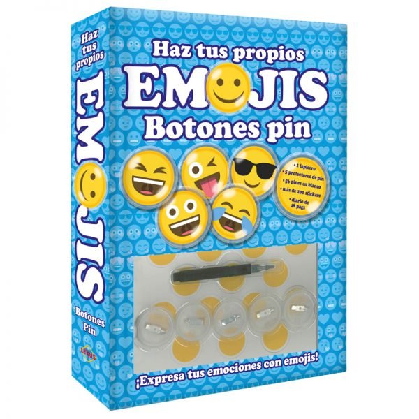 Haz tus propios emojis