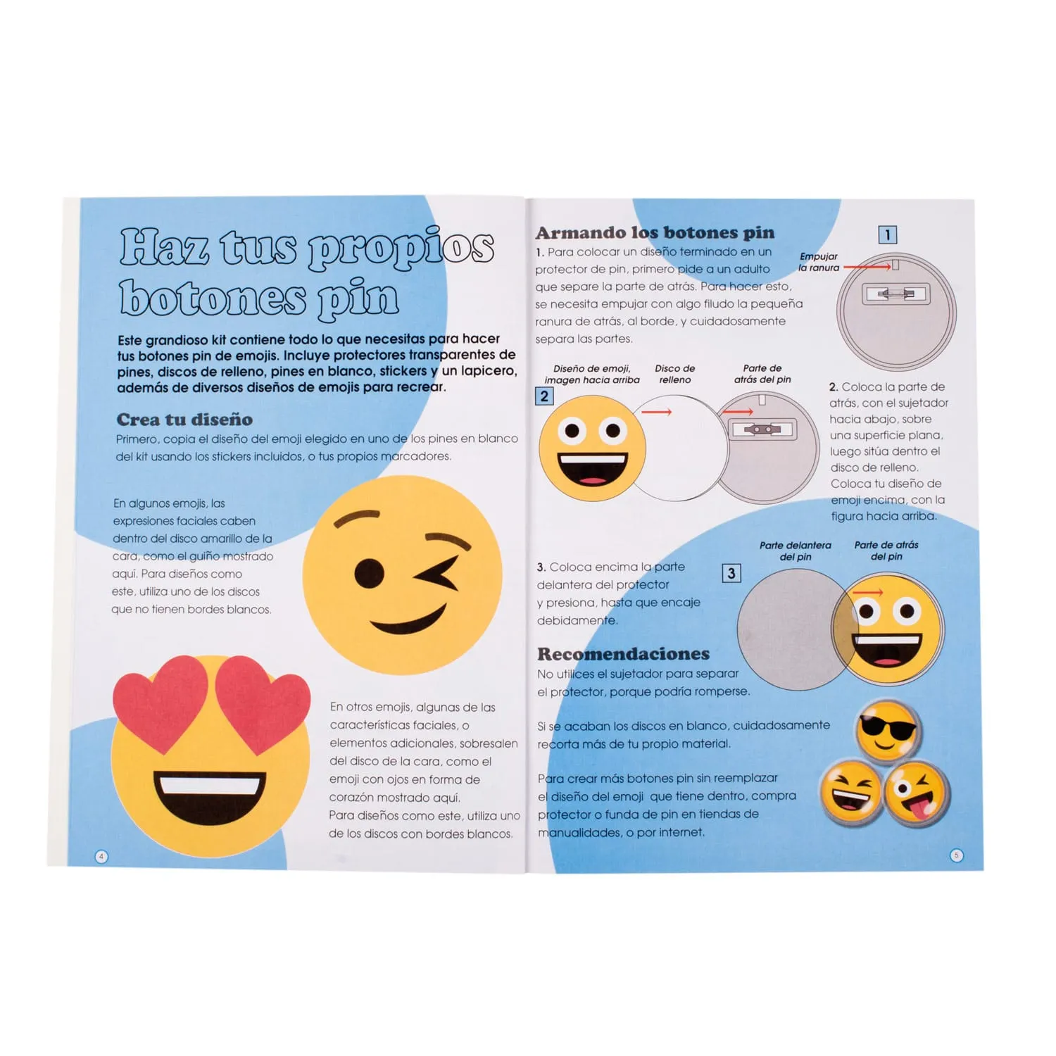 Haz tus propios emojis - Imagen 5