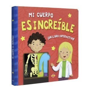 Mi Cuerpo es Increíble un libro interactivo