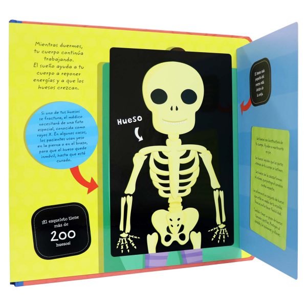 Mi Cuerpo es Increíble un libro interactivo - Imagen 2