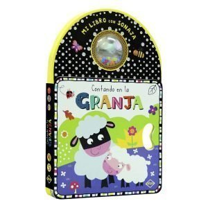 Mi Libro Sonaja Contando en la Granja