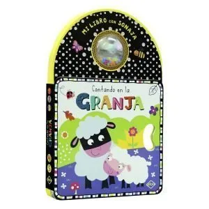 Mi Libro Sonaja Contando en la Granja