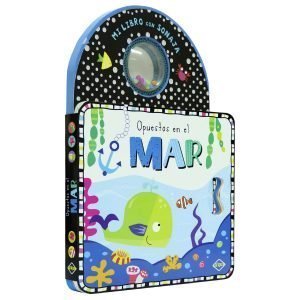 Mi Libro Sonaja Opuestos en el Mar