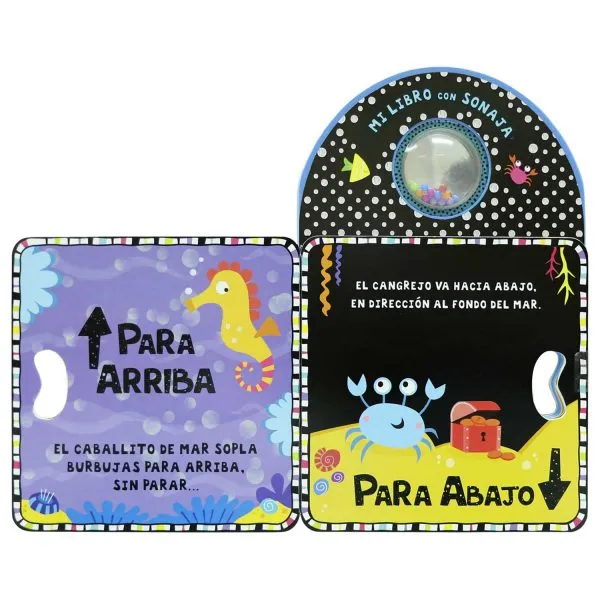 Mi Libro Sonaja Opuestos en el Mar - Imagen 2