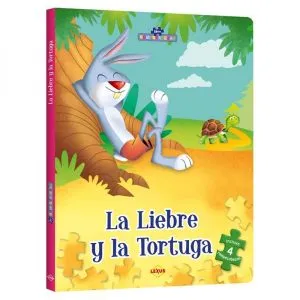 La Liebre y La Tortuga
