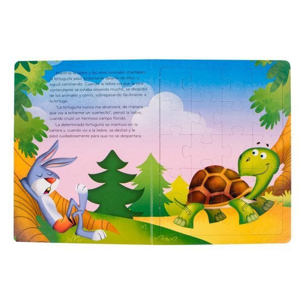La Liebre y La Tortuga - Imagen 2