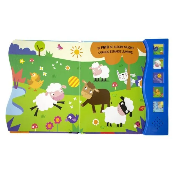 Animales de la Granja, La Oveja Vivi - Imagen 3