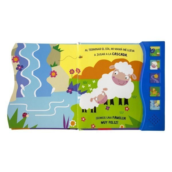 Animales de la Granja, La Oveja Vivi - Imagen 2