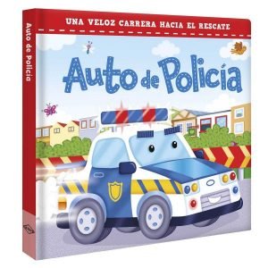Auto de Policía Tocar y Sentir