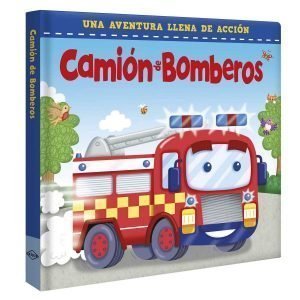 Camión de Bomberos Tocar y Sentir