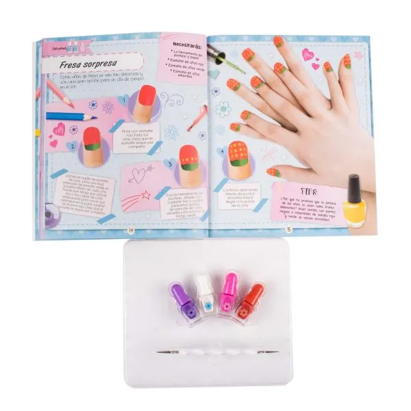 Arte en las Uñas - Imagen 2