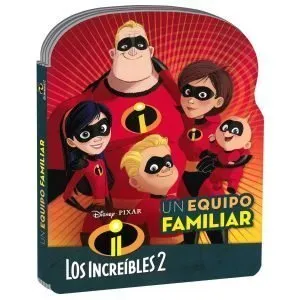 Los Increíbles 2