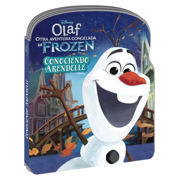 Frozen Conociendo Arendelle
