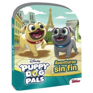 Puppy Dog Aventuras Sin Fin