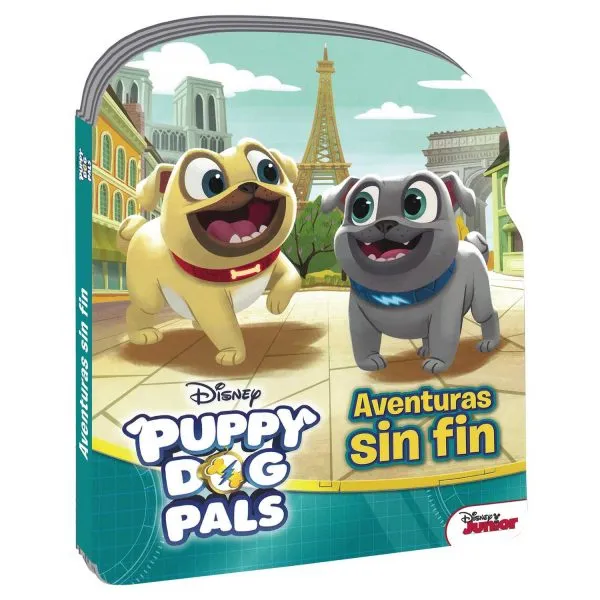 Puppy Dog Aventuras Sin Fin