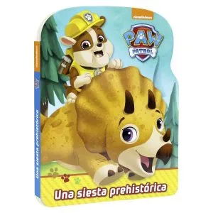 Paw Patrol Una Siesta Prehistórica