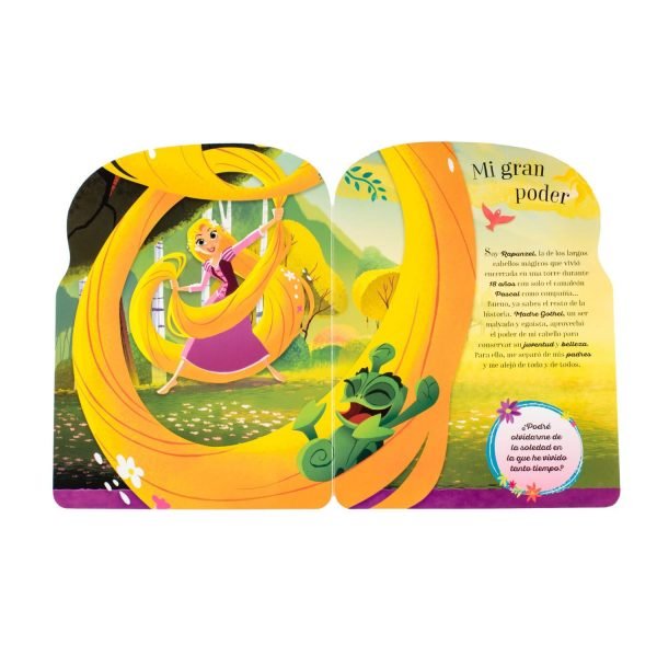 Libro Enredados - Imagen 2