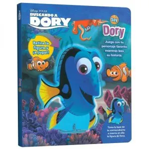 Soy Dory, libro + figura base