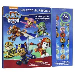 Paw Patrol Volando al Rescate