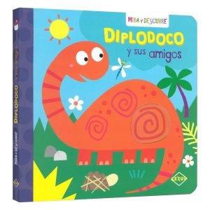 Mira y Descubre – Diplococo y sus amigos