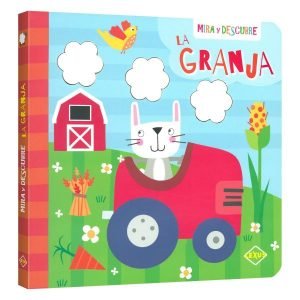 La Granja, Mira y Descubre