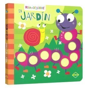 El Jardín,Mira y Descubre
