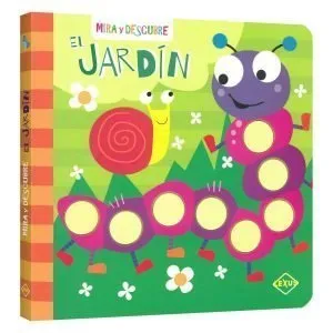 El Jardín,Mira y Descubre