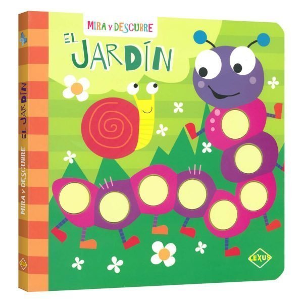 El Jardín,Mira y Descubre