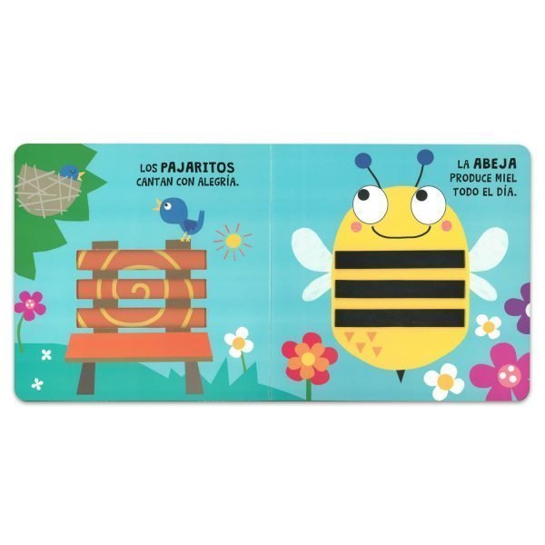 El Jardín,Mira y Descubre - Imagen 2