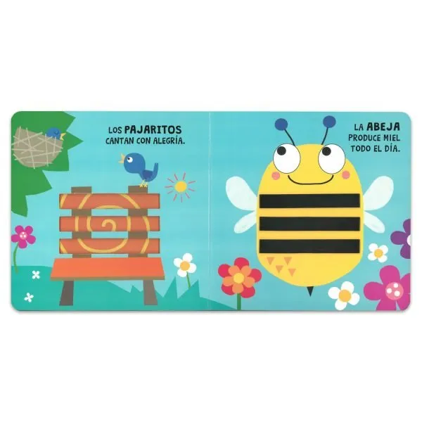 El Jardín,Mira y Descubre - Imagen 2