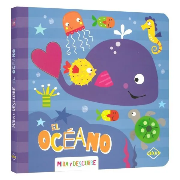 El Océano,Mira y Descubre