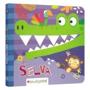 La Selva,Mira y Descubre