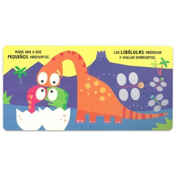 Mira y Descubre – Triceratops y sus amigos - Imagen 3