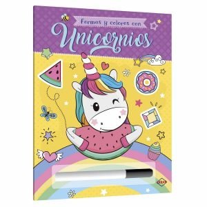Formas y Colores con Unicornios