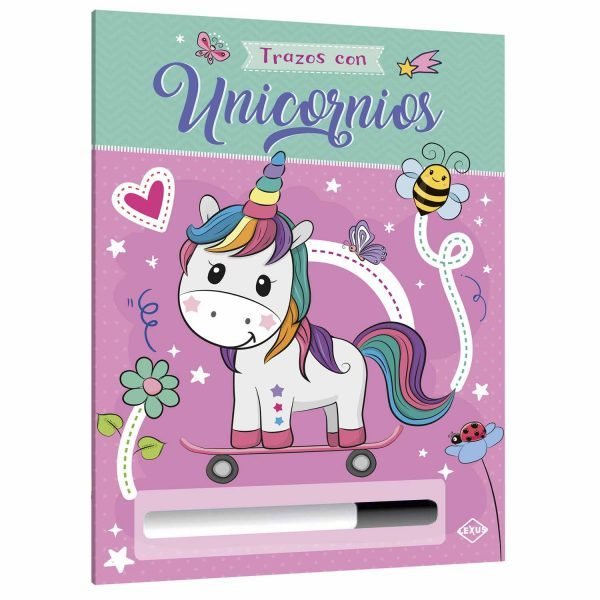 Trazos con Unicornios
