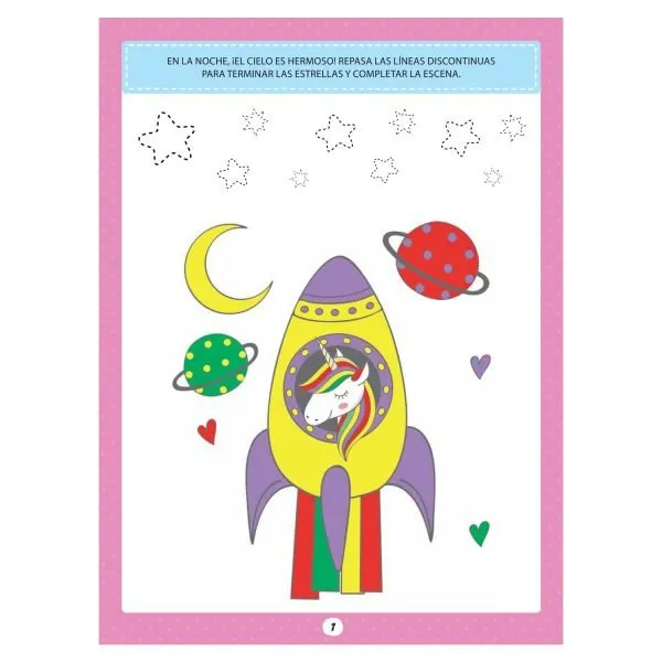 Números con Unicornios - Imagen 3