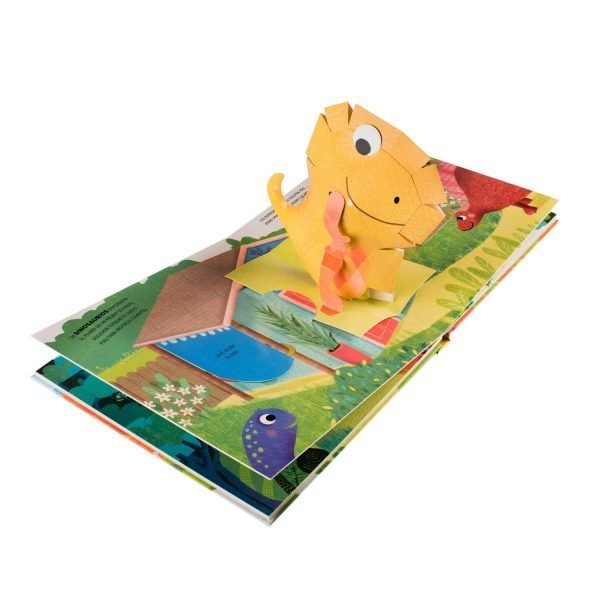 DINOSAURIOS POP UP - Imagen 2
