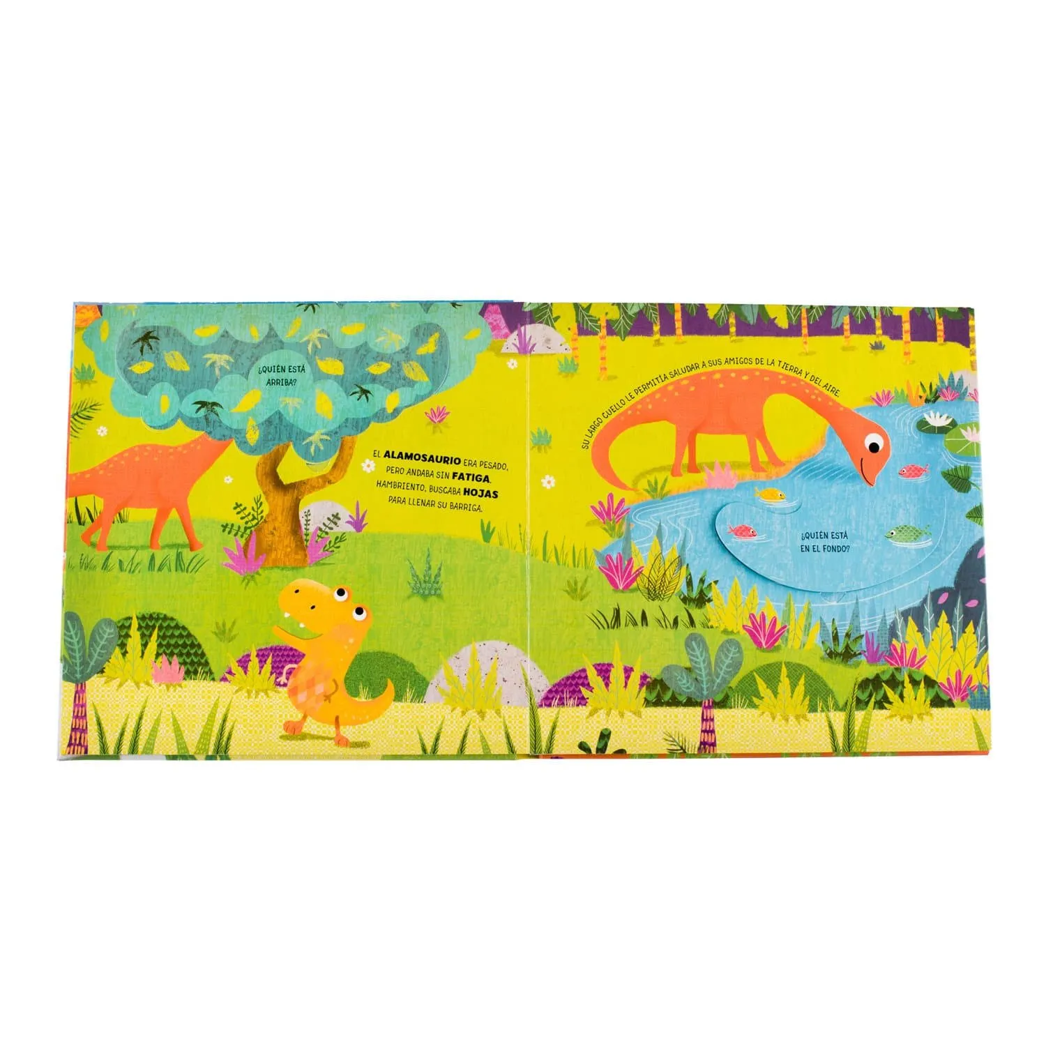 DINOSAURIOS POP UP - Imagen 3
