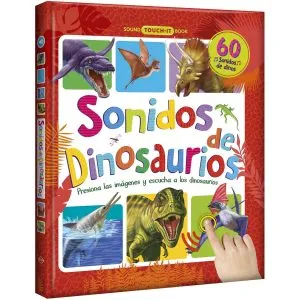 60 SONIDOS DE DINOSAURIOS