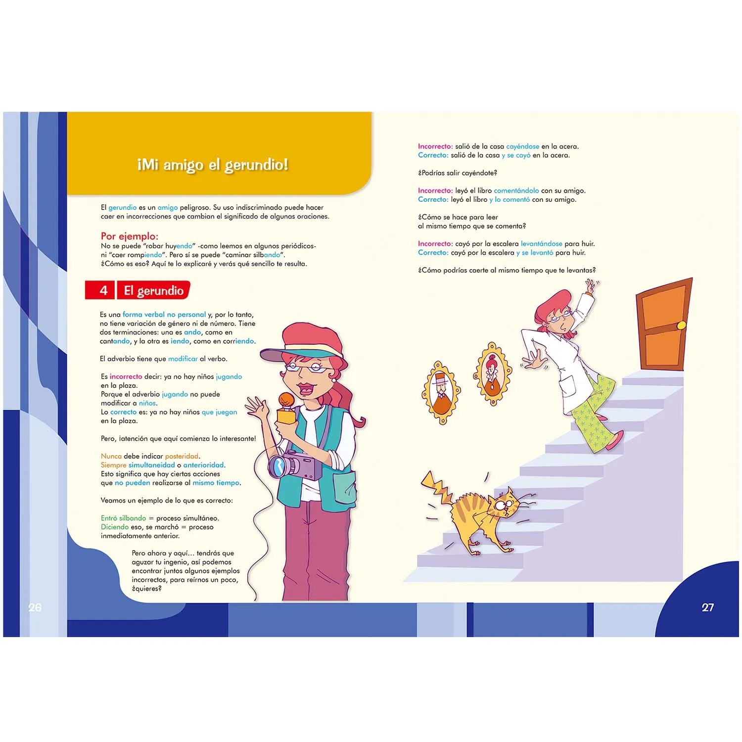 Aprende Ortografía & Gramática - Imagen 2