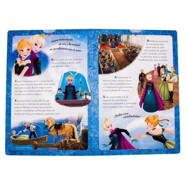 Disney – Frozen Amor de Hermanas - Imagen 2
