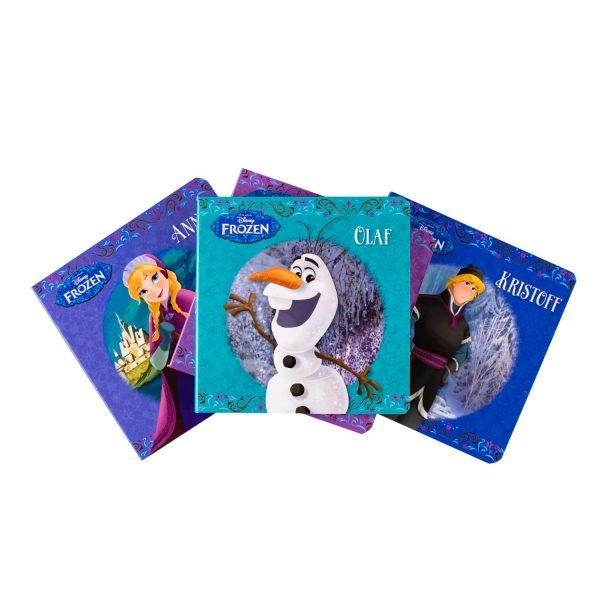 Disney Frozen Historias Maravillosas 4 Libros - Imagen 2