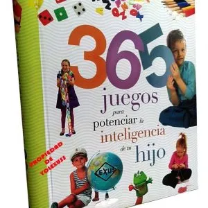 365 Juegos Para Potenciar La Inteligencia De Tu Hijo